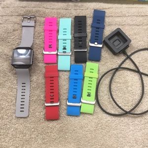 Fitbit Blaze